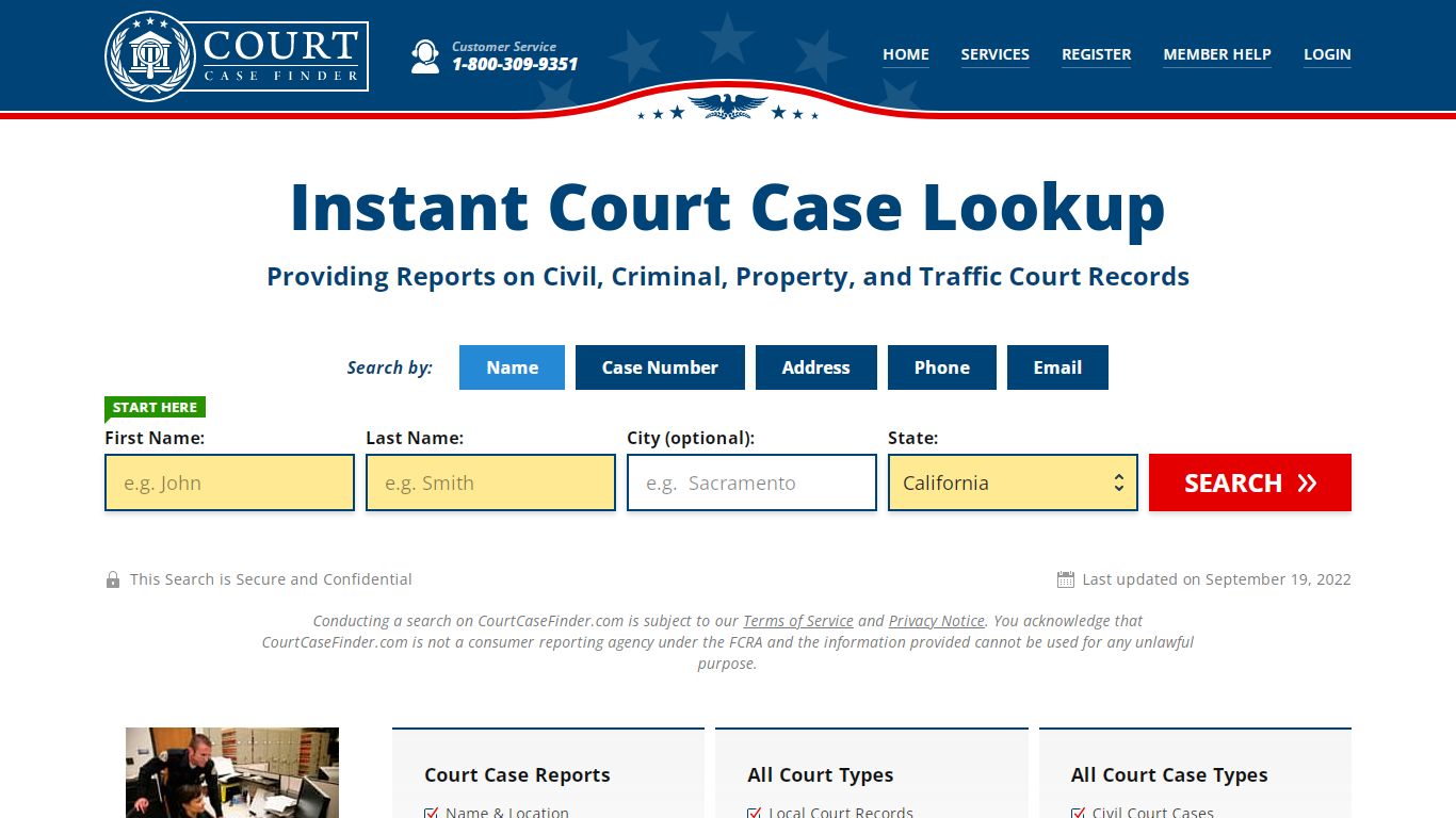 Colorado Court Records Lookup - CO Court Case Search